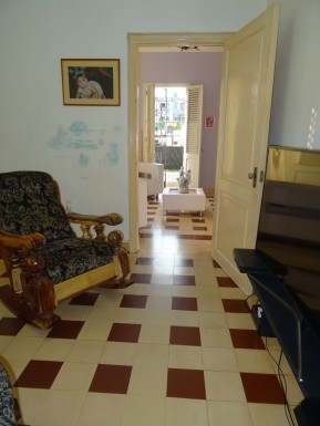Apartamento de 4 habitaciones en venta en Vedado, Plaza de la Revolución, La Habana