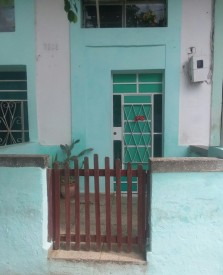 House in Los Quemados, Marianao, La Habana