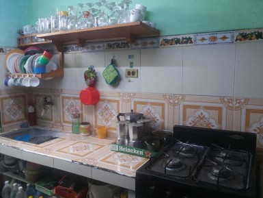 Casa de 2 habitaciones en venta en Los Quemados, Marianao, La Habana