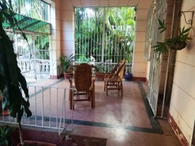 Casa de 3.5 habitaciones en venta en Vedado, Plaza de la Revolución, La Habana