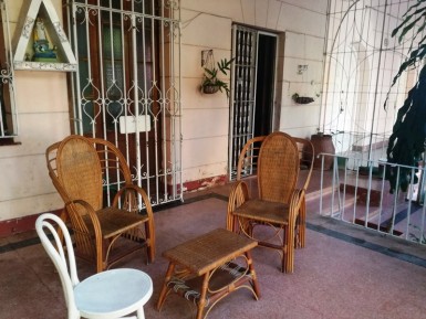 Casa de 3.5 habitaciones en venta en Vedado, Plaza de la Revolución, La Habana