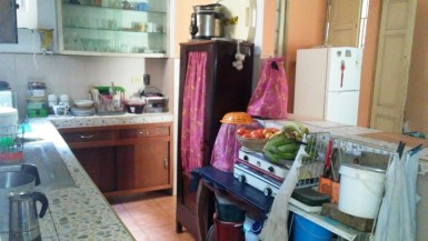 Casa de 4 habitaciones en venta en Vedado, Plaza de la Revolución, La Habana