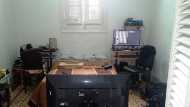Casa de 4 habitaciones en venta en Vedado, Plaza de la Revolución, La Habana