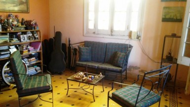 Casa de 4 habitaciones en venta en Vedado, Plaza de la Revolución, La Habana