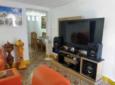House with 4 bedrooms for sale in Príncipe, Plaza de la Revolución, La Habana