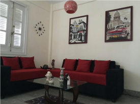 Apartamento de 4 habitaciones en venta en Vedado, Plaza de la Revolución, La Habana - 6