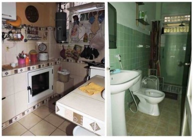 Apartamento de 4 habitaciones en venta en Vedado, Plaza de la Revolución, La Habana