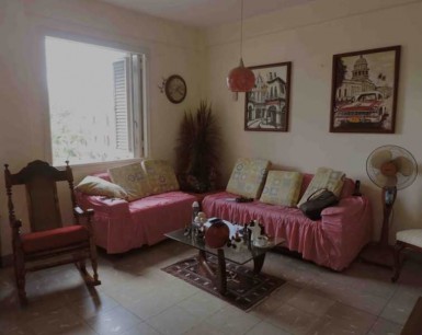 Apartamento de 4 habitaciones en venta en Vedado, Plaza de la Revolución, La Habana