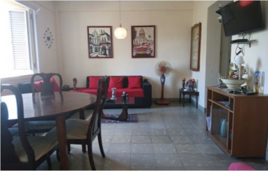 Apartamento de 4 habitaciones en venta en Vedado, Plaza de la Revolución, La Habana