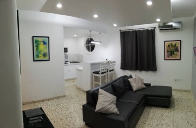 Apartamento de 1 habitación en venta en Vedado, Plaza de la Revolución, La Habana