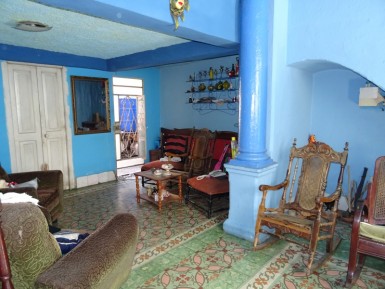 Casa de 5.5 habitaciones en venta en Vedado, Plaza de la Revolución, La Habana