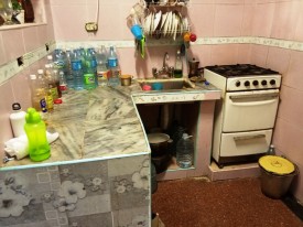 Detached House with 4 bedrooms for exchange in Kholy, Playa, La Habana - 7