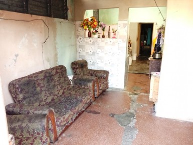 Detached House with 4 bedrooms for exchange in Kholy, Playa, La Habana