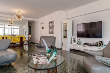 Apartamento de 3 habitaciones en venta en Vedado, Plaza de la Revolución, La Habana