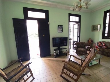 Apartamento de 3 habitaciones en venta en Vedado, Plaza de la Revolución, La Habana