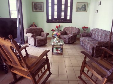 Apartamento de 3 habitaciones en venta en Vedado, Plaza de la Revolución, La Habana