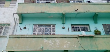 Apartamento de 3 habitaciones en venta en Vedado, Plaza de la Revolución, La Habana