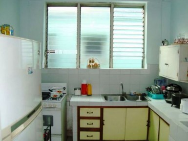 Apartamento de 4 habitaciones en venta en Vedado, Plaza de la Revolución, La Habana