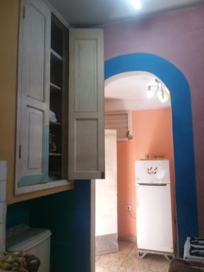 Casa de 2 habitaciones en venta en Las Cañas, Cerro, La Habana