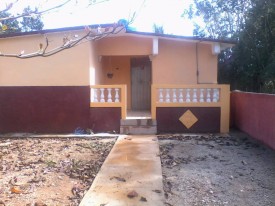 Casa Independiente en Bauta, Artemisa