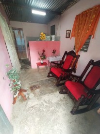 House with 2 bedrooms for exchange in Diezmero, San Miguel del Padrón, La Habana
