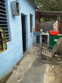 House with 2 bedrooms for exchange in Diezmero, San Miguel del Padrón, La Habana - 3