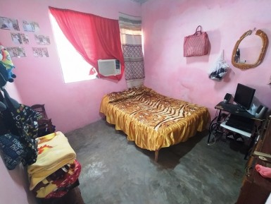 Casa de 2 habitaciones en venta en Diezmero, San Miguel del Padrón, La Habana