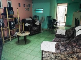 Apartamento de 2 habitaciones en venta en Azotea, Guanabacoa, La Habana