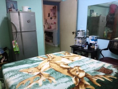 Apartamento de 2 habitaciones en venta en Azotea, Guanabacoa, La Habana