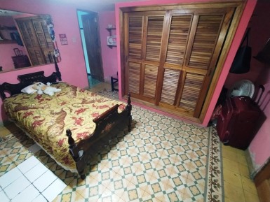 Casa de 6 habitaciones en venta en Vedado, Plaza de la Revolución, La Habana