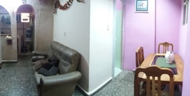 Apartment with 2 bedrooms for sale in San Juan de Dios, Habana Vieja, La Habana