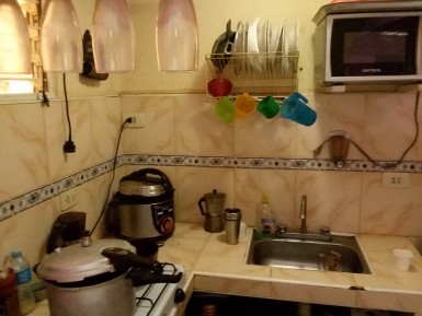 Apartment with 2 bedrooms for sale in San Juan de Dios, Habana Vieja, La Habana