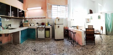 Apartment with 4 bedrooms for sale in Príncipe, Plaza de la Revolución, La Habana