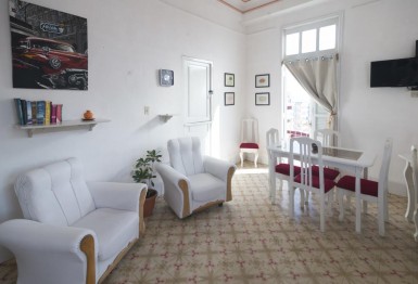 Apartamento de 6 habitaciones en venta en Vedado, Plaza de la Revolución, La Habana