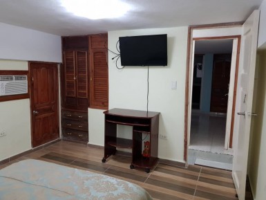 Apartamento de 3 habitaciones en venta en San Juan de Dios, Habana Vieja, La Habana