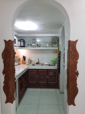 Apartamento de 3 habitaciones en venta en San Juan de Dios, Habana Vieja, La Habana