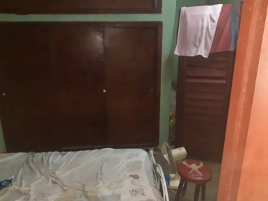 Apartment with 4 bedrooms for sale in Lawton, Diez de Octubre, La Habana