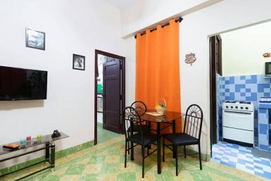Apartamento de 1 habitación en venta en Habana Vieja, La Habana