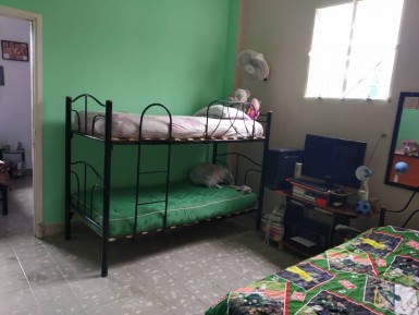 Apartment with 2 bedrooms for sale in Víbora, Diez de Octubre, La Habana