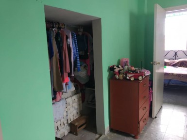 Apartment with 2 bedrooms for sale in Víbora, Diez de Octubre, La Habana