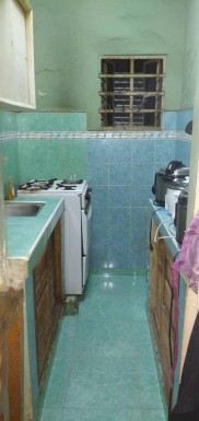 Apartamento de 2 habitaciones en venta en Vedado, Plaza de la Revolución, La Habana