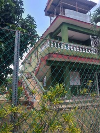 Duplex with 6 bedrooms for sale in La Cumbre, San Miguel del Padrón, La Habana