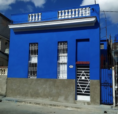 Independent House in Cerro, La Habana