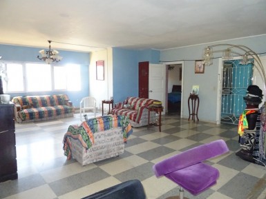 Apartamento de 3 habitaciones en venta en Vedado, Plaza de la Revolución, La Habana