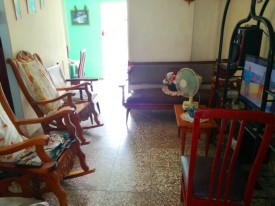 Apartamento de 3 habitaciones en venta en Las Cañas, Cerro, La Habana