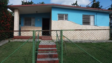 Casa en Capri, Arroyo Naranjo, La Habana