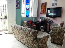Apartment with 3 bedrooms for sale in San Isidro, Habana Vieja, La Habana