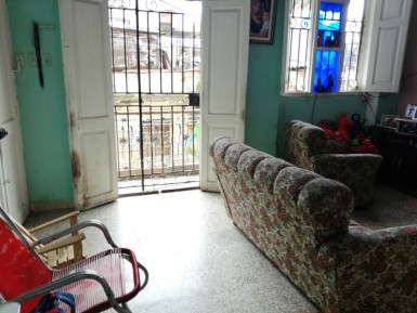 Apartment with 3 bedrooms for sale in San Isidro, Habana Vieja, La Habana
