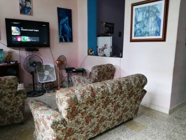 Apartment with 3 bedrooms for sale in San Isidro, Habana Vieja, La Habana