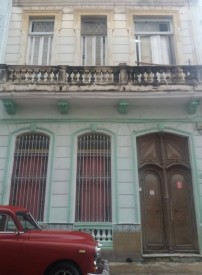 Casa Colonial de 1 habitación en venta en Centro Habana, La Habana